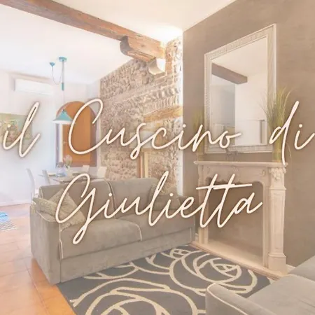 Il Cuscino Di Giulietta - 2 Min From Arena *