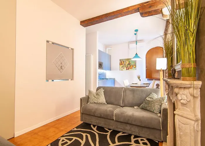 Il Cuscino Di Giulietta - 2 Min From Arena Apartamento Verona