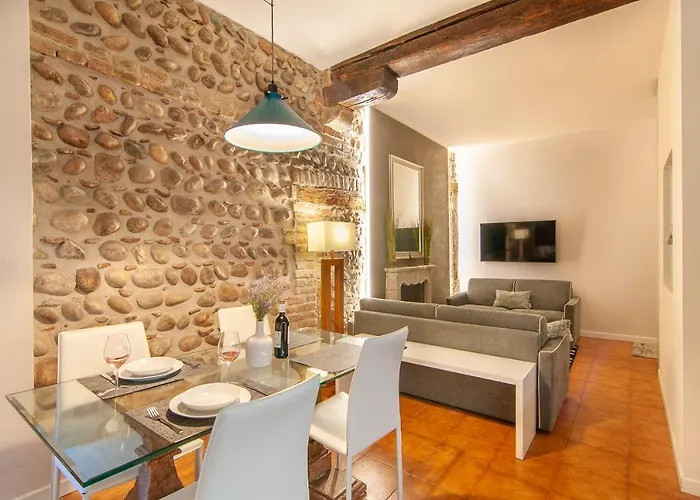 Il Cuscino Di Giulietta - 2 Min From Arena Apartamento *