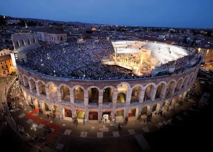 Il Cuscino Di Giulietta - 2 Min From Arena