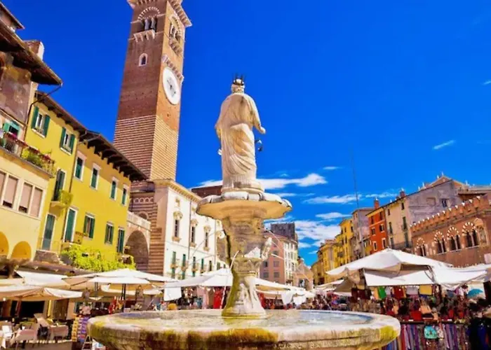 Apartamento Il Cuscino Di Giulietta - 2 Min From Arena *