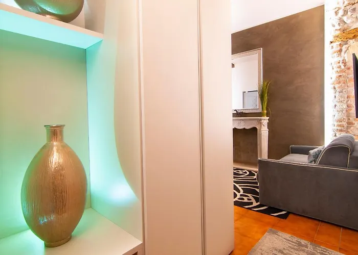 Apartamento Il Cuscino Di Giulietta - 2 Min From Arena Verona