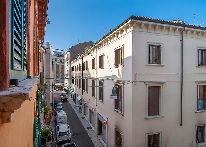 Il Cuscino Di Giulietta - 2 Min From Arena Apartamento Verona