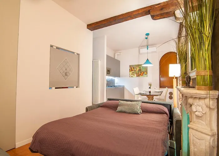 Il Cuscino Di Giulietta - 2 Min From Arena